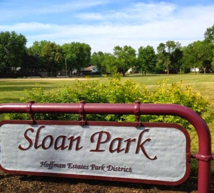 Sloan Park (Hoffman&nbspEstates,&nbspIL)